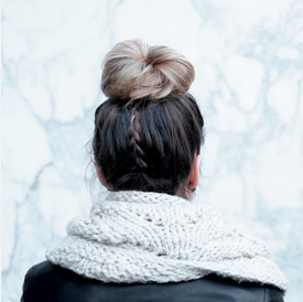 Matrix-braided-bun-winter-hairstyles