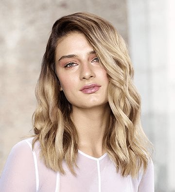 Balayage Blonde