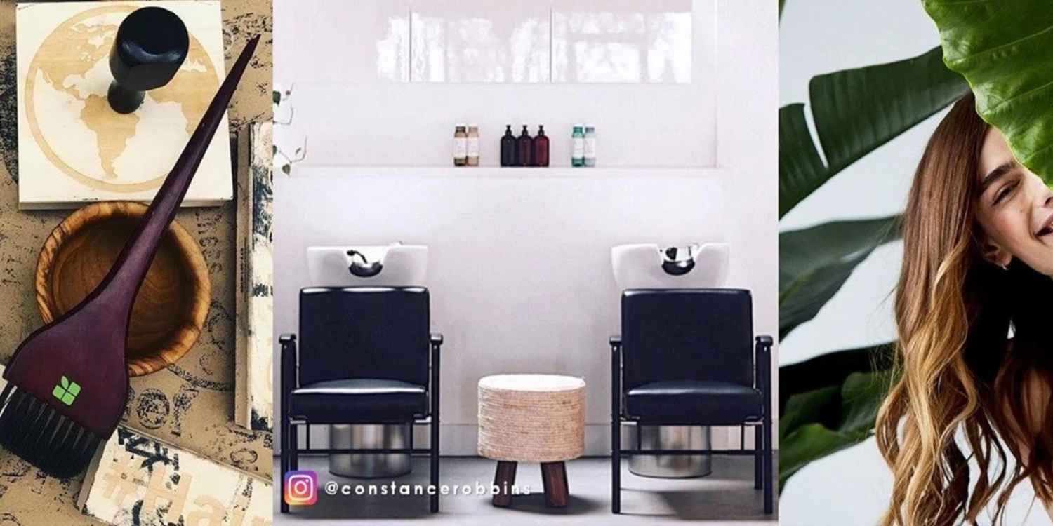 Sustainable Salons