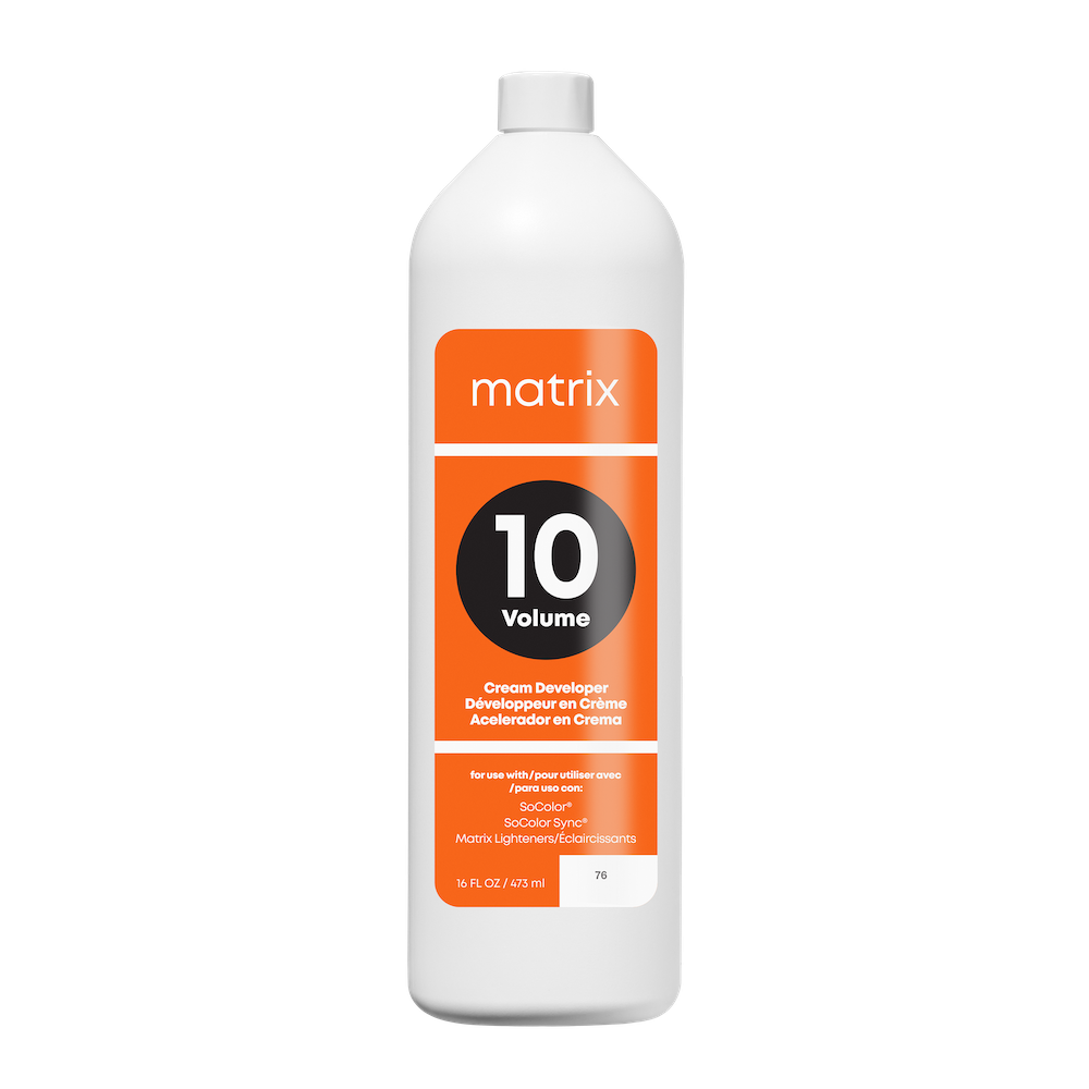 developer 10 volume