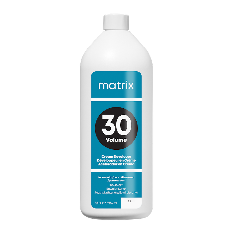 developer 30 volume