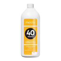40 volume developer