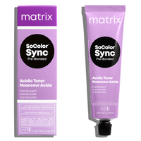 so color sync acidic