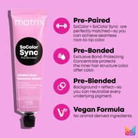socolor sync alkaline