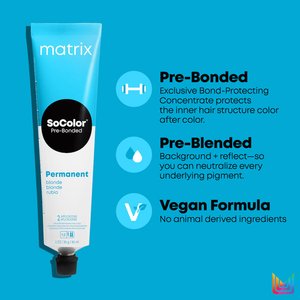 Matrix SoColor Blonde Product Attributes