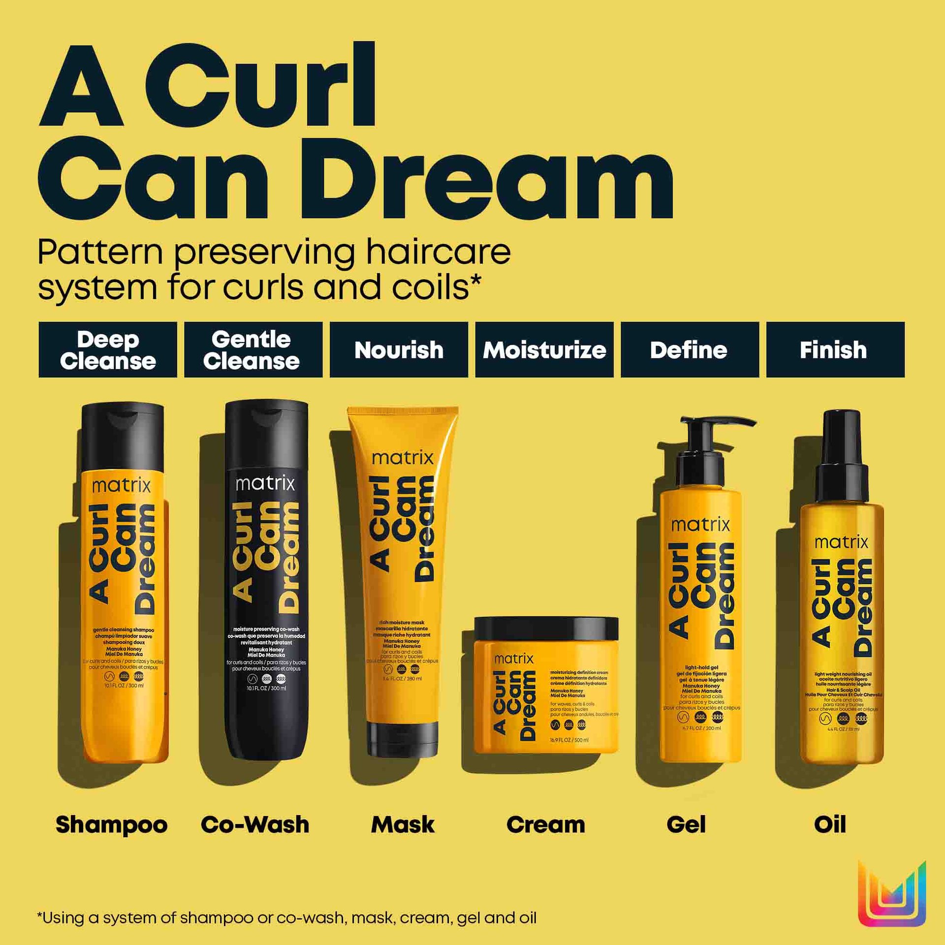 A Curl Can Dream Rich Mask(5)