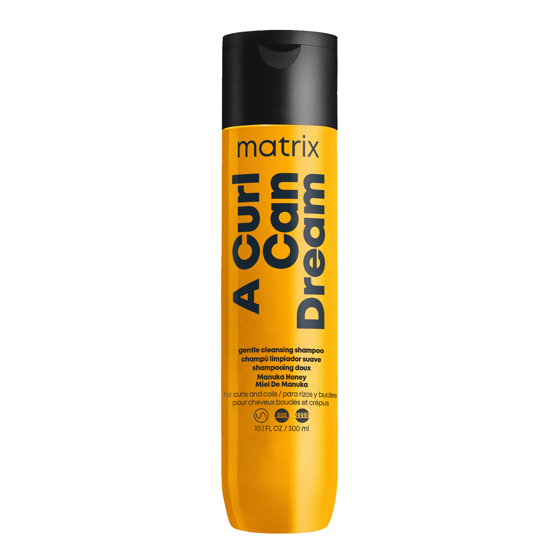 Matrix-2023-A-Curl-Can-Dream-Shampoo-300mL-Front-Shadow-2000x2000