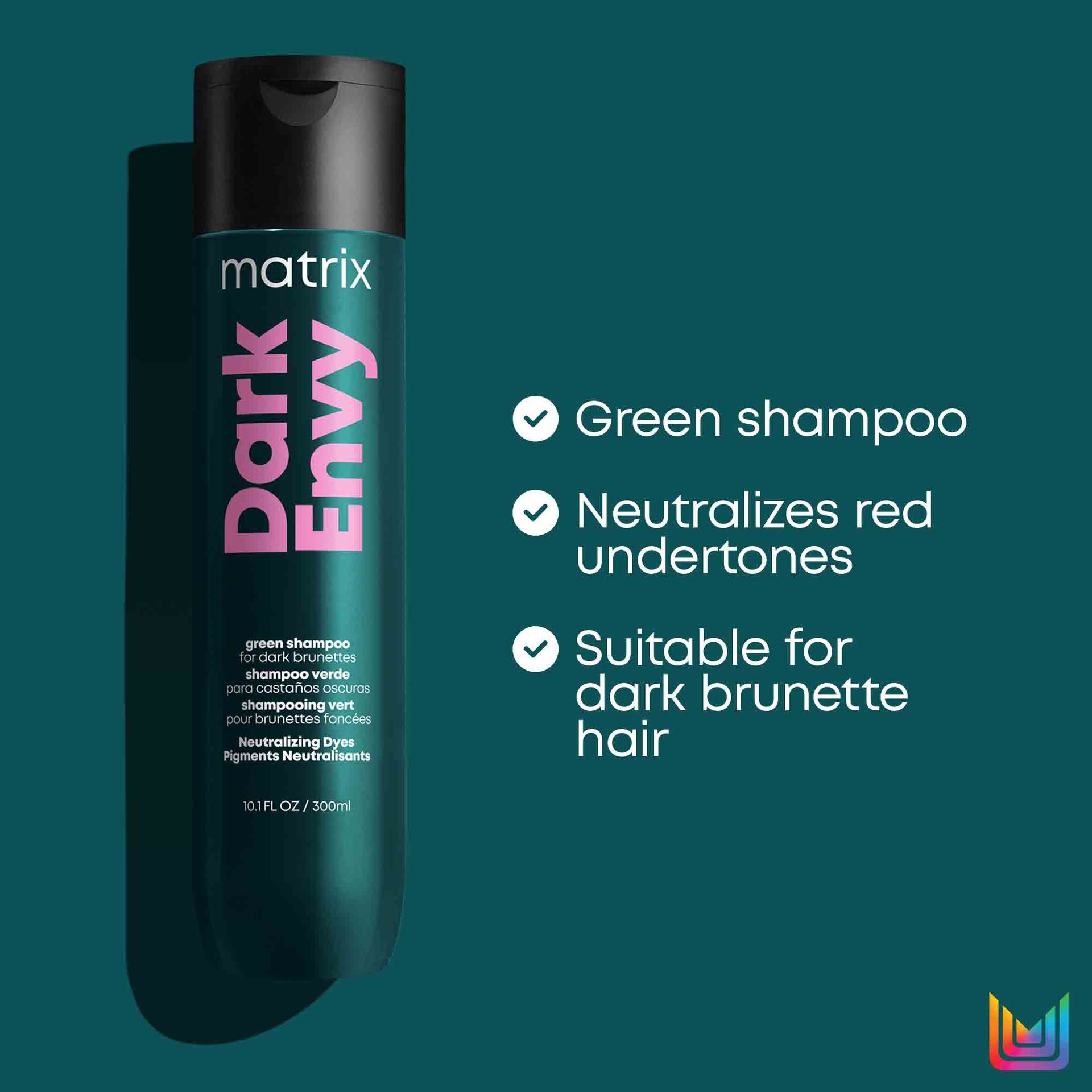 Dark Envy Shampoo 2