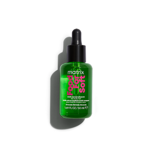 Matrix EU 2023 Food For Soft Oil Bottle