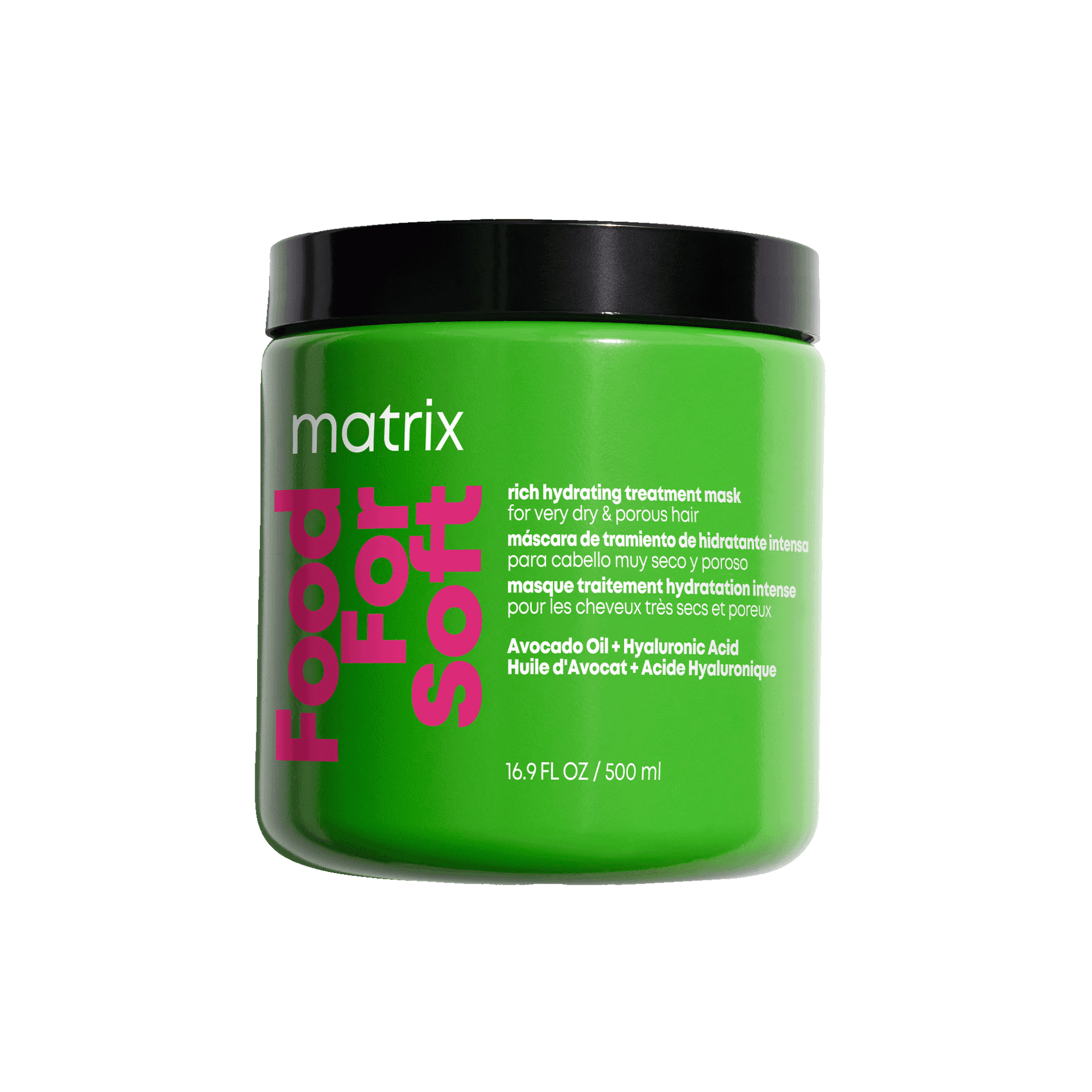 Matrix 2023 NA Food For Soft Product Image