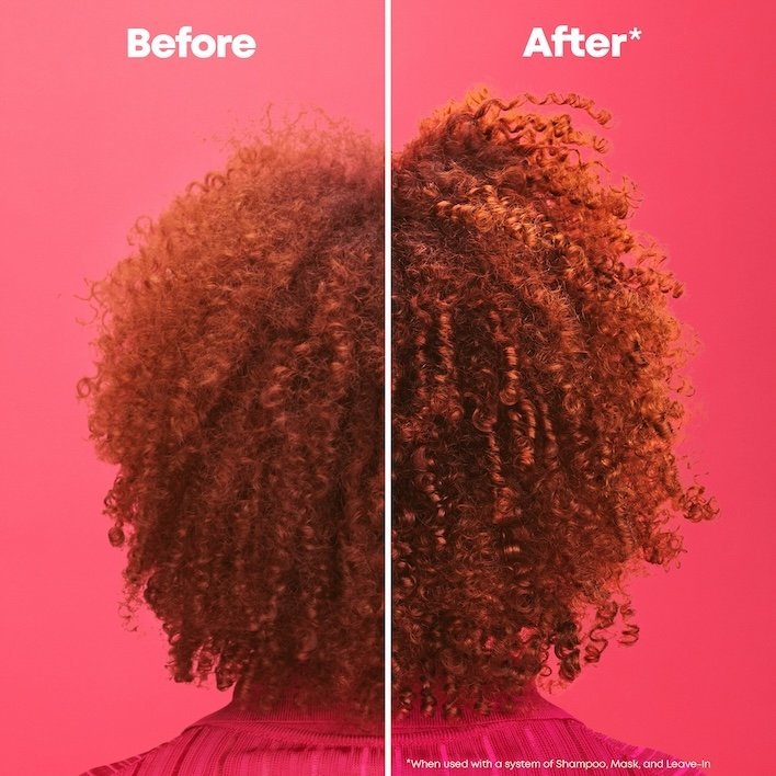 Matrix 2024 Glow Mania Before After Devyn Back