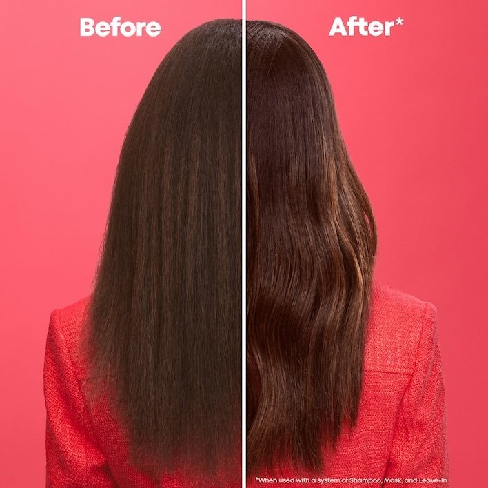 Matrix 2024 Glow Mania Before After Madelane Back