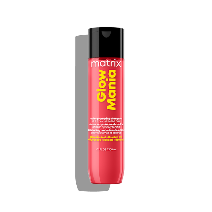 Matrix 2024 NA Glow Mania Shampoo 300ml Packshot