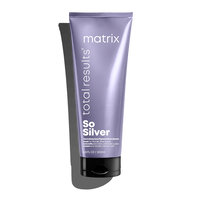 so silver mask