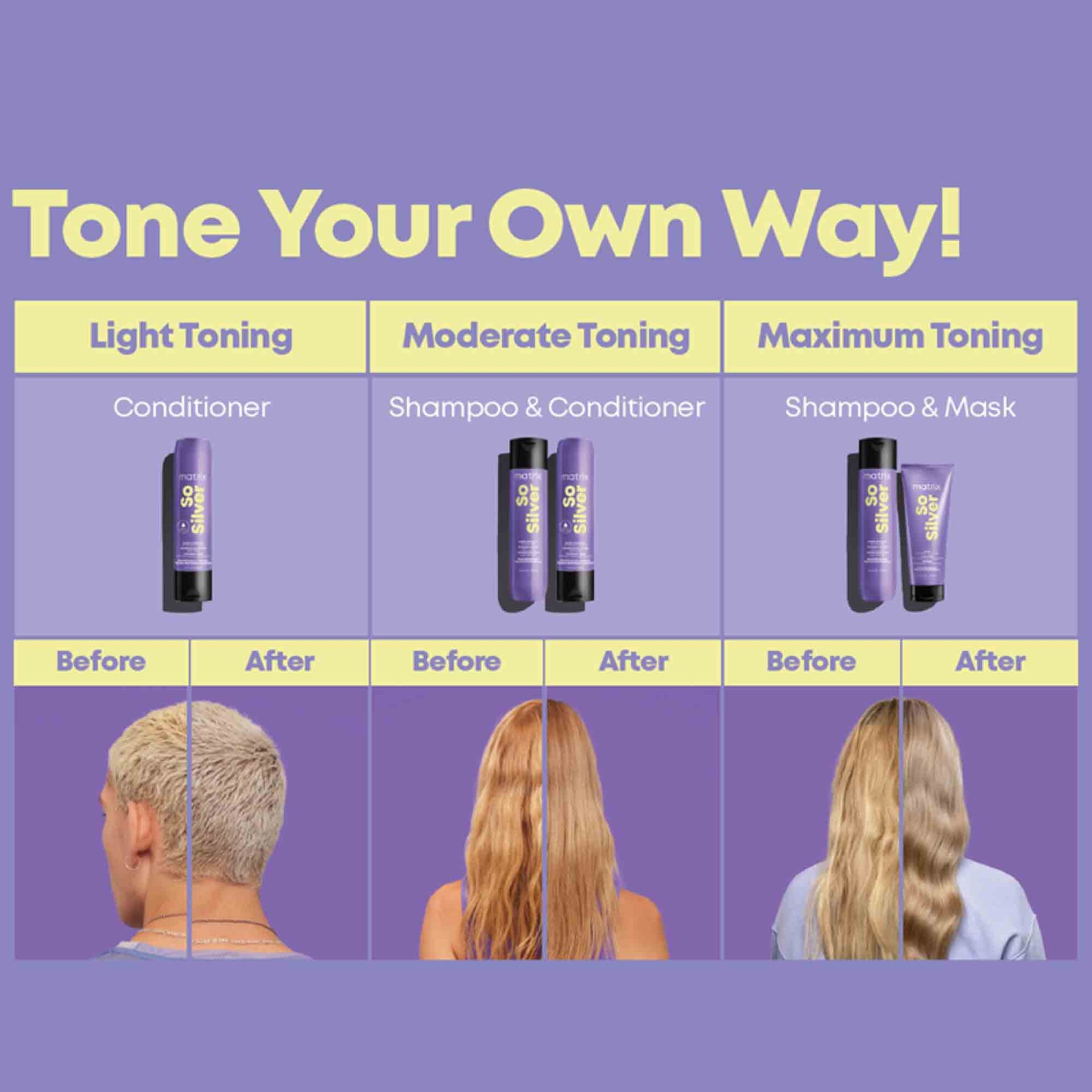 So Silver Shampoo 2